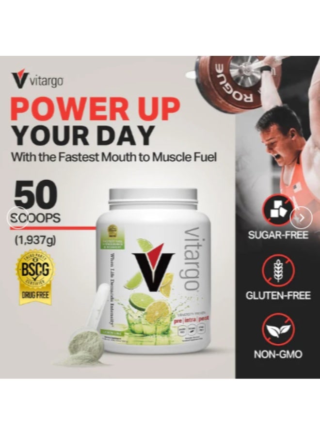 Vitargo Carbohydrate Pre, Intra & Post Complex Carb - Image 5